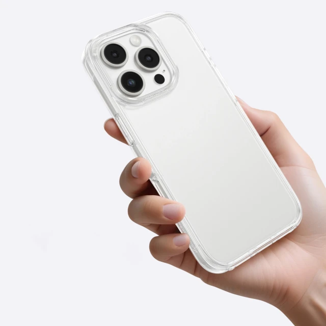 Чехол AmazingThing Minimal Case для iPhone 16 Pro Max Clear (4896238000075)