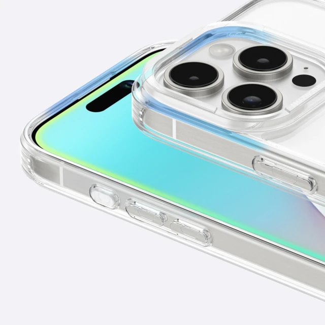 Чехол AmazingThing Minimal Case для iPhone 16 Pro Max Clear (4896238000075)