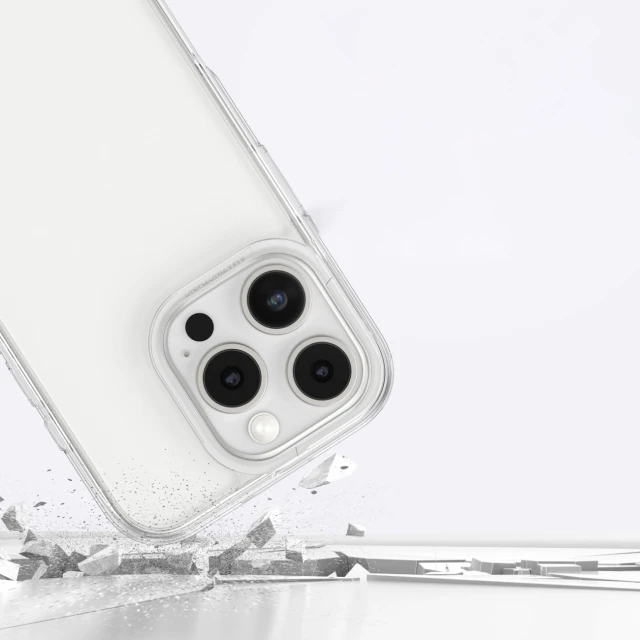 Чохол AmazingThing Minimal Case для iPhone 16 Pro Clear (4896238000082)
