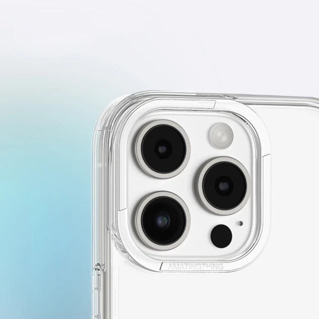 Чохол AmazingThing Minimal Case для iPhone 16 Pro Clear (4896238000082)