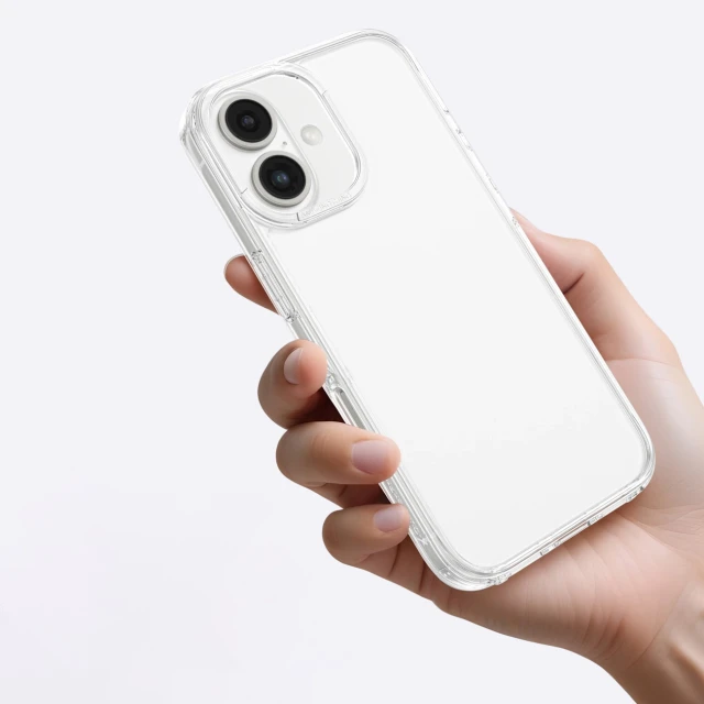 Чохол AmazingThing Minimal Case для iPhone 16 Plus Clear (4896238000099)