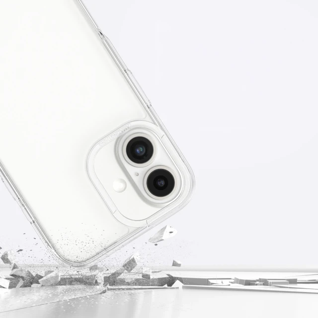 Чохол AmazingThing Minimal Case для iPhone 16 Plus Clear (4896238000099)