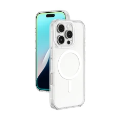 Чохол AmazingThing Minimal Mag Case для iPhone 16 Pro Clear (4896238000167)