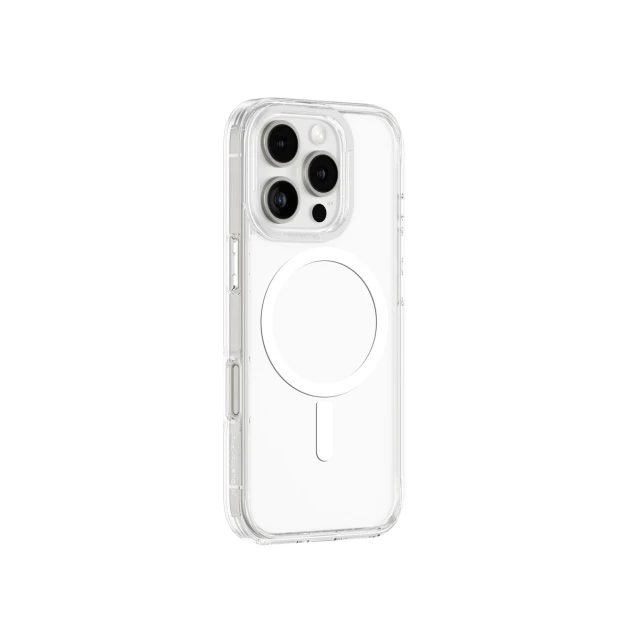 Чохол AmazingThing Minimal Mag Case для iPhone 16 Pro Clear (4896238000167)