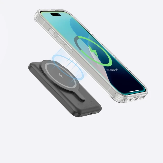 Чохол AmazingThing Minimal Mag Case для iPhone 16 Pro Clear (4896238000167)