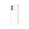 Чехол AmazingThing Minimal Mag Case с магнитным кольцом для iPhone 16 Clear (4896238000181)