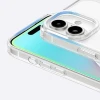 Чехол AmazingThing Minimal Mag Case с магнитным кольцом для iPhone 16 Clear (4896238000181)