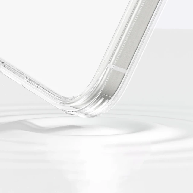 Чехол AmazingThing Minimal Mag Case с магнитным кольцом для iPhone 16 Clear (4896238000181)