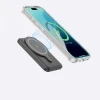 Чехол AmazingThing Minimal Mag Case с магнитным кольцом для iPhone 16 Clear (4896238000181)