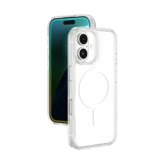 Чохол AmazingThing Titan Pro Mag Case для iPhone 16 Clear (4896238000488)