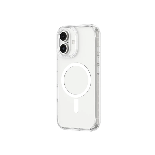 Чохол AmazingThing Titan Pro Mag Case для iPhone 16 Clear (4896238000488)