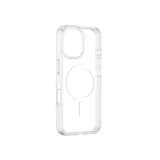Чохол AmazingThing Titan Pro Mag Case для iPhone 16 Clear (4896238000488)