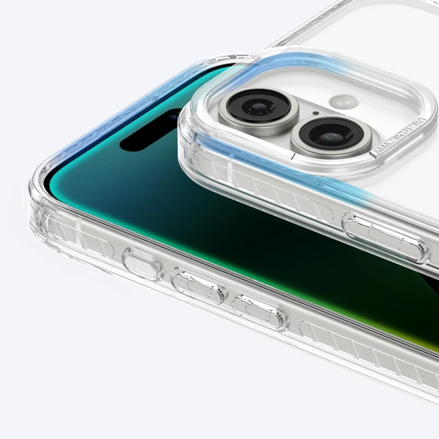 Чохол AmazingThing Titan Pro Mag Case для iPhone 16 Clear (4896238000488)