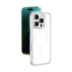 Чохол AmazingThing Titan Pro Mag для iPhone 16 Pro Clear (4896238000501)