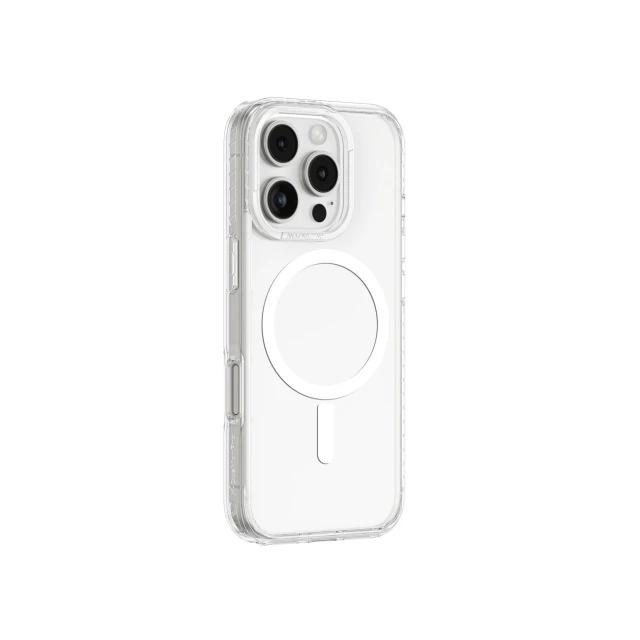 Чохол AmazingThing Titan Pro Mag для iPhone 16 Pro Clear (4896238000501)