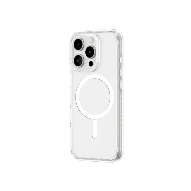 Чохол AmazingThing Titan Pro Mag для iPhone 16 Pro Clear (4896238000501)