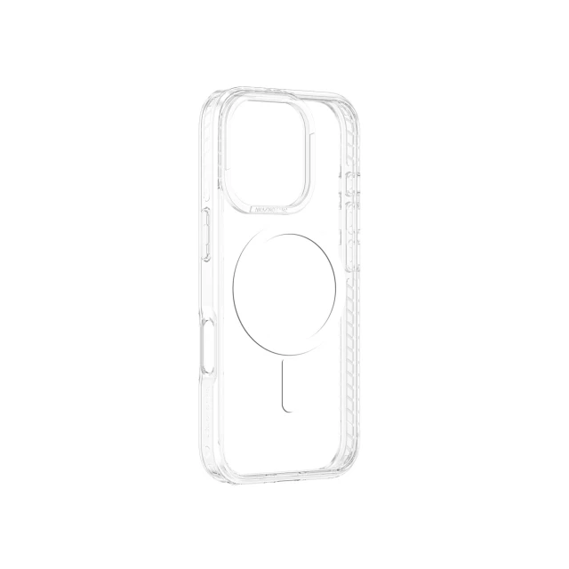 Чохол AmazingThing Titan Pro Mag для iPhone 16 Pro Clear (4896238000501)