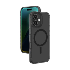 Чохол AmazingThing Titan Pro Mag для iPhone 16 Black (4896238000563)