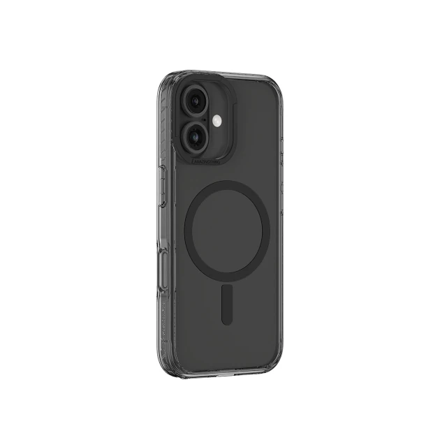 Чохол AmazingThing Titan Pro Mag для iPhone 16 Black (4896238000563)