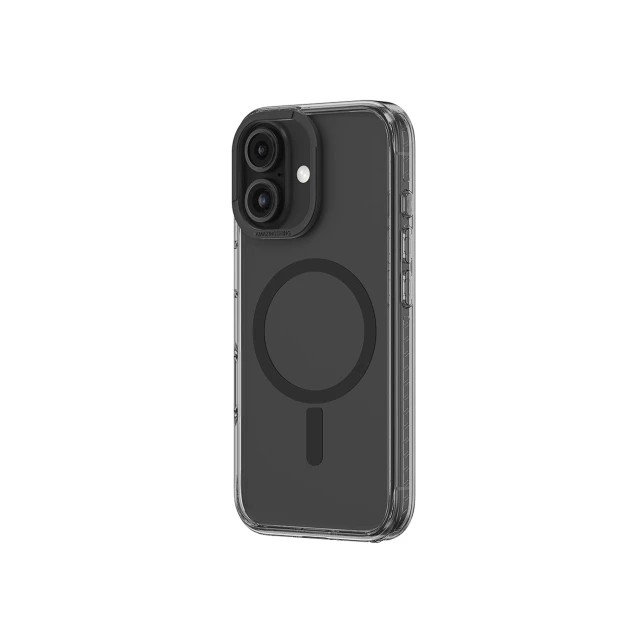 Чохол AmazingThing Titan Pro Mag для iPhone 16 Black (4896238000563)