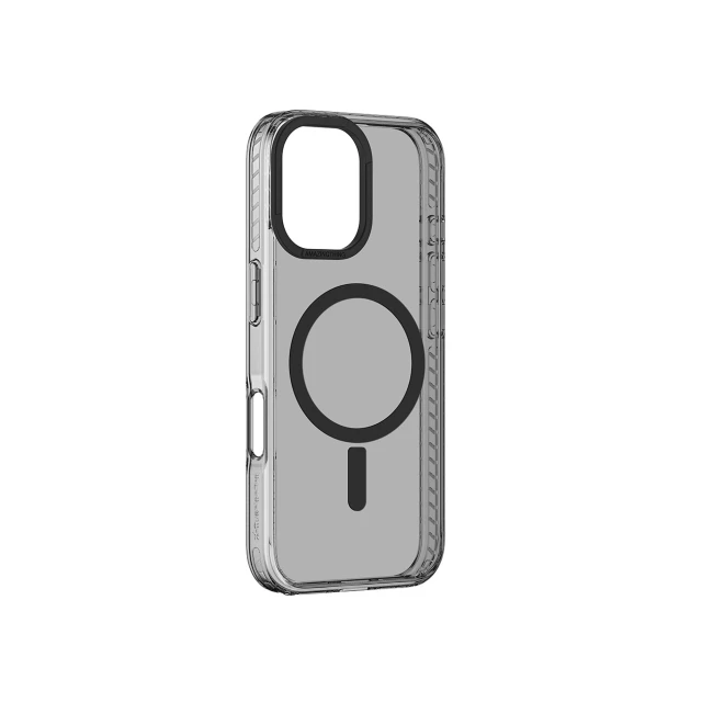Чохол AmazingThing Titan Pro Mag для iPhone 16 Black (4896238000563)
