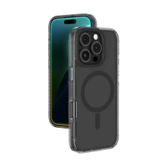 Чехол AmazingThing Titan Pro Mag Case для iPhone 16 Pro Max Black (4896238000570)