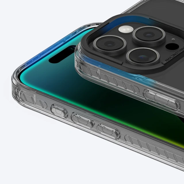 Чохол AmazingThing Titan Pro Mag Case для iPhone 16 Pro Max Black (4896238000570)