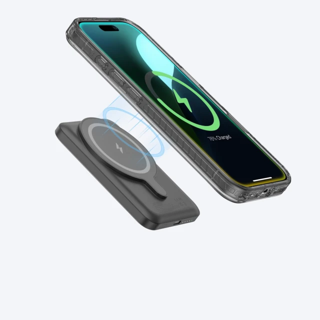 Чохол AmazingThing Titan Pro Mag Case для iPhone 16 Pro Max Black (4896238000570)