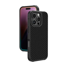 Чехол AmazingThing Titan Max Case для iPhone 16 Pro Max Black (4896238000792)