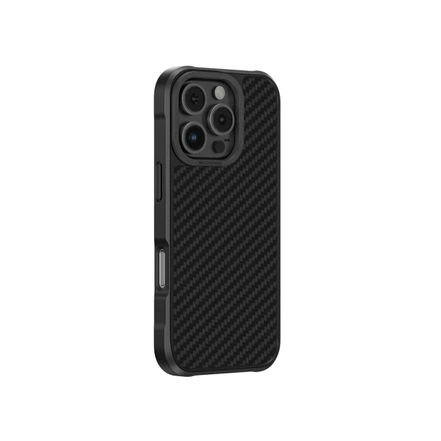 Чохол AmazingThing Titan Max Case для iPhone 16 Pro Max Black (4896238000792)