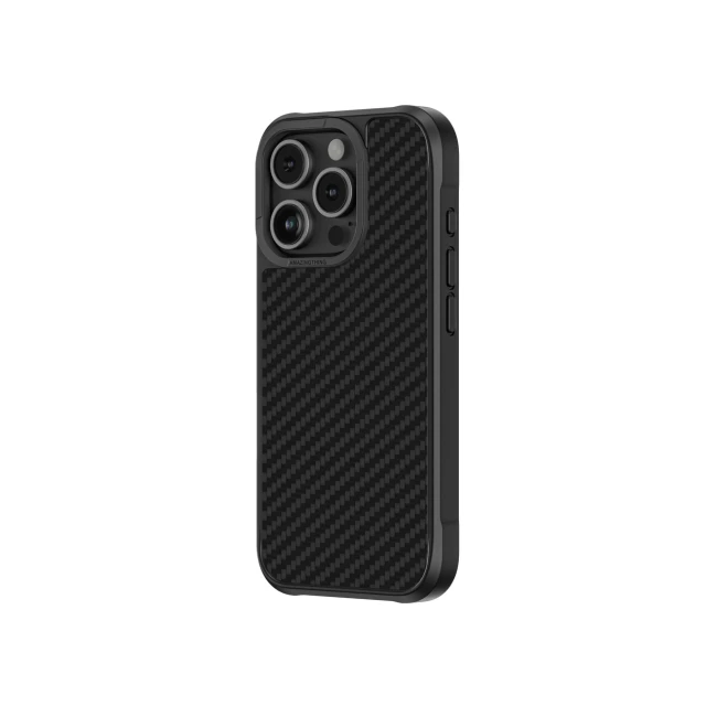 Чохол AmazingThing Titan Max Case для iPhone 16 Pro Max Black (4896238000792)