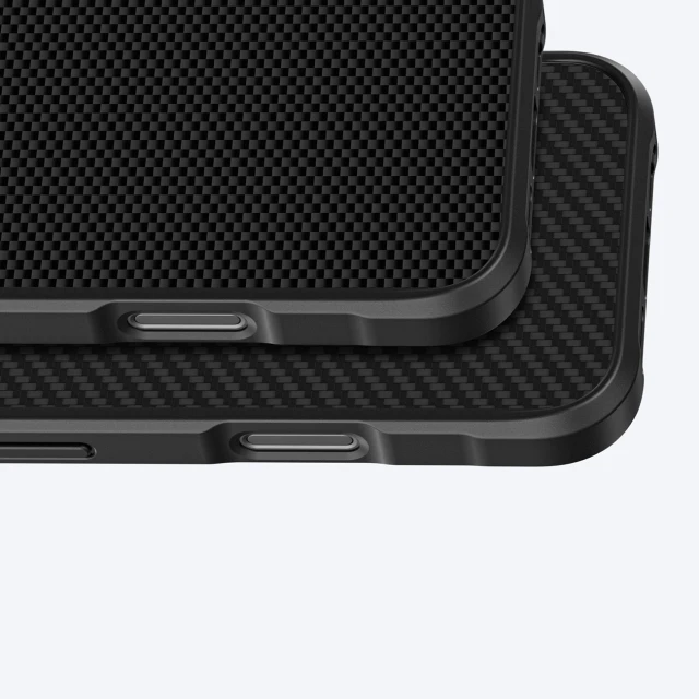 Чохол AmazingThing Titan Max Case для iPhone 16 Pro Max Black (4896238000792)