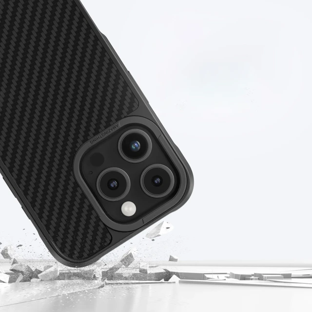 Чохол AmazingThing Titan Max Case для iPhone 16 Pro Max Black (4896238000792)