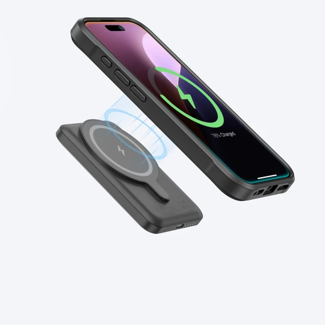 Чохол AmazingThing Titan Max Case для iPhone 16 Pro Max Black (4896238000792)