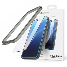 Защитное стекло AmazingThing Radix Full Glass для iPhone 16 Pro Max Clear (4896238000839)