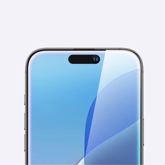 Захисне скло AmazingThing Radix Full Glass для iPhone 16 Pro Max Clear (4896238000839)