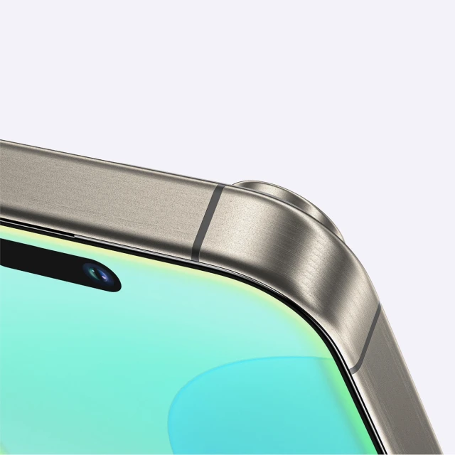 Захисне скло AmazingThing Radix Matte Glass для iPhone 16 Pro Max Clear (4896238000877)