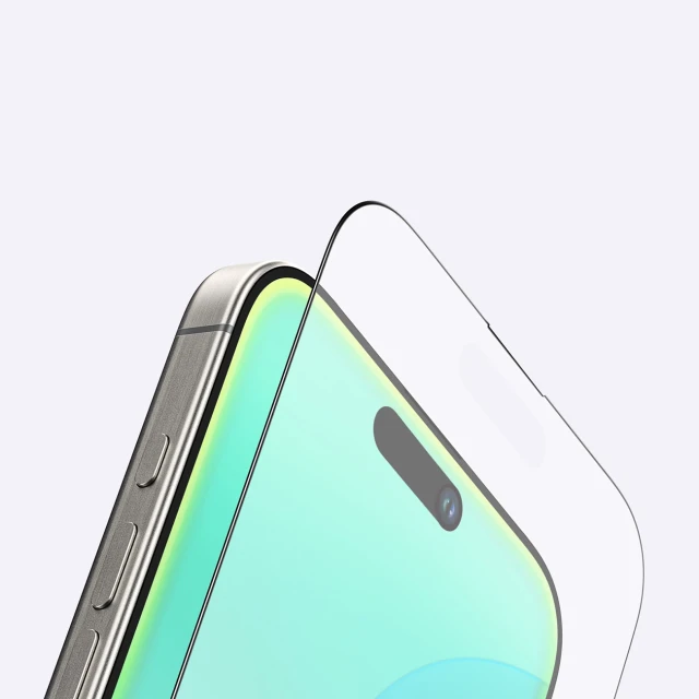 Захисне скло AmazingThing Radix Matte Glass для iPhone 16 (4896238000907)