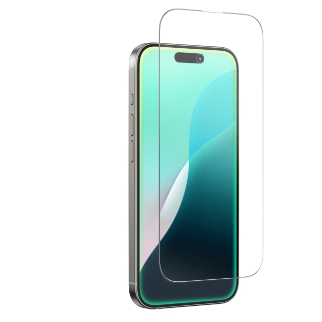 Захисне скло AmazingThing Radix Matte Glass для iPhone 16 (4896238000907)