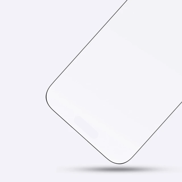 Захисне скло AmazingThing Radix Matte Glass для iPhone 16 (4896238000907)