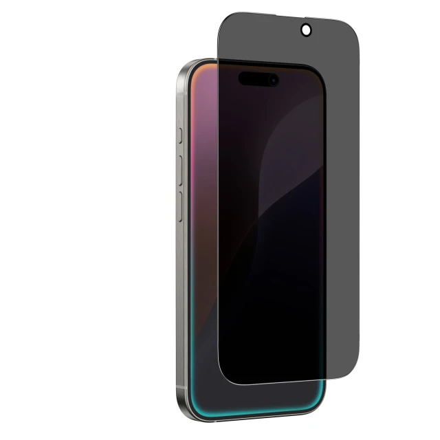 Захисне скло AmazingThing Radix Privacy Glass для iPhone 16 Pro Max (4896238000914)