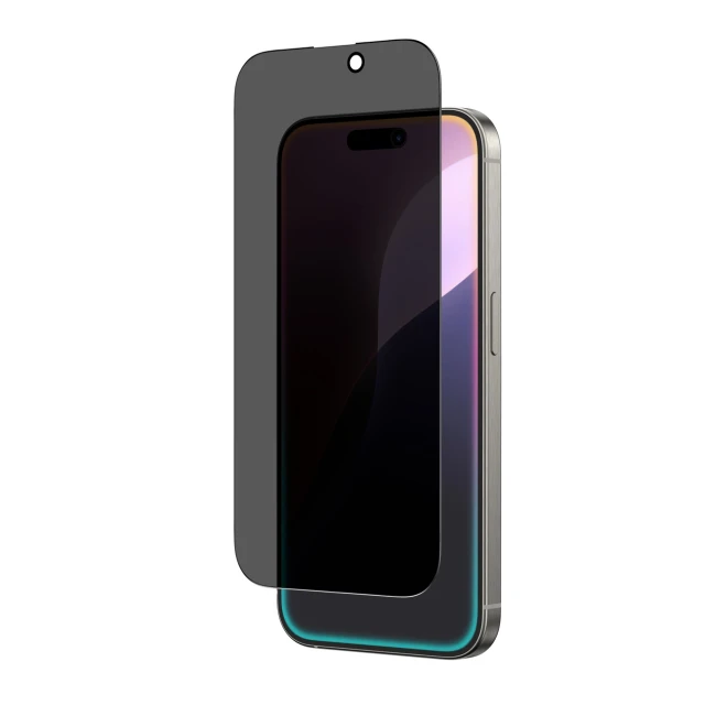 Захисне скло AmazingThing Radix Privacy Glass для iPhone 16 Plus (4896238000938)