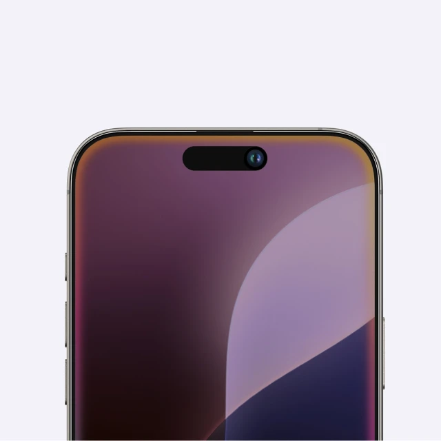 Захисне скло AmazingThing Radix Privacy для iPhone 16 (4896238000945)