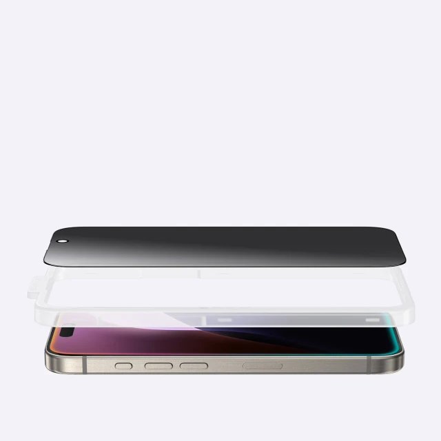Захисне скло AmazingThing Radix Privacy для iPhone 16 (4896238000945)