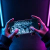 Захисне скло AmazingThing Titan Matte матове для iPhone 16 Pro Max (4896238000990)