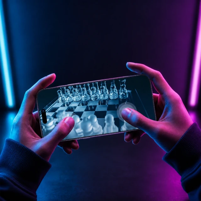 Захисне скло AmazingThing Titan Matte матове для iPhone 16 Pro Max (4896238000990)