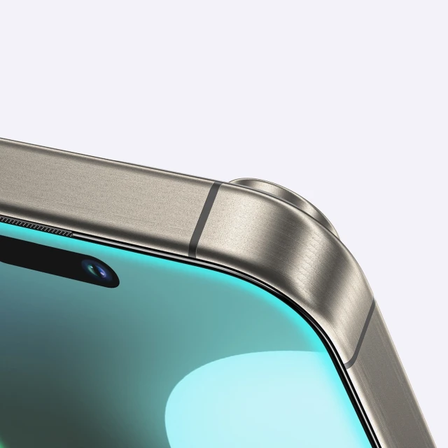 Захисне скло AmazingThing Titan Matte матове для iPhone 16 Pro Max (4896238000990)