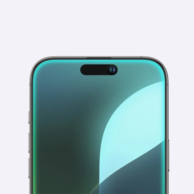 Захисне скло AmazingThing Titan Matte Glass для iPhone 16 Pro (8018417001003)