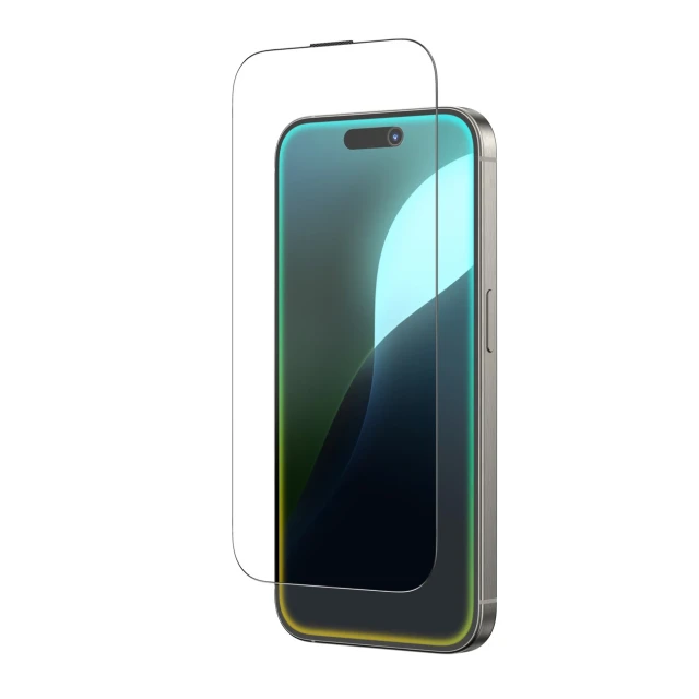 Захисне скло AmazingThing Titan Matte Glass для iPhone 16 Pro (8018417001003)