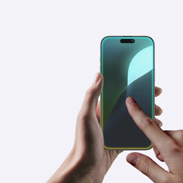 Захисне скло AmazingThing Titan Matte Glass для iPhone 16 Plus (4896238001010)